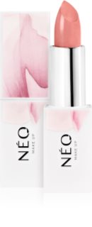 NEO MAKE UP Intense Serum Sheer Lipstick kremowa pomadka nawilżająca