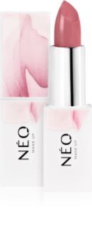 NEO MAKE UP Intense Serum Sheer Lipstick krémová hydratační rtěnka