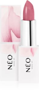 NEO MAKE UP Intense Serum Sheer Lipstick kremowa pomadka nawilżająca