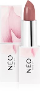 NEO MAKE UP Intense Serum Sheer Lipstick krémová hydratační rtěnka