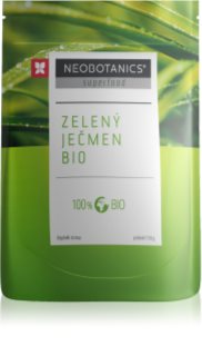Neobotanics Zelený Ječmen BIO prášek na přípravu nápoje pro detoxikaci organismu a podporu imunity 150 g