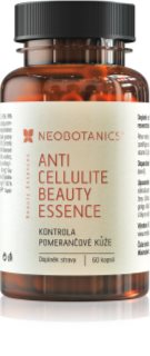 Neobotanics Anti Cellulite Beauty Essence kapsle tlumící projevy celulitidy 60 cps