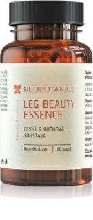 Neobotanics Leg Beauty Essence kapsle pro úlevu těžkosti nohou 60 cps