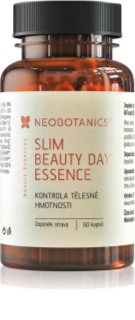 Neobotanics Slim Beauty Day Essence kapsle pro kontrolu hmotnosti 60 cps