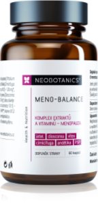 Neobotanics Meno-Balance kapsle pro podporu komfortu při menopauze 60 cps