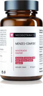 Neobotanics Menzes Komfort kapsle pro klidnou menstruaci 60 cps