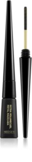 Neogen Dermalogy Extra Volume Curl Metal Maxicara Mascara für mehr Volumen und gebogene Wimpern Farbton Black 6 ml