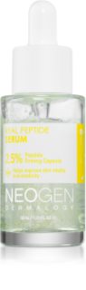 Neogen Dermalogy Real Peptide Serum Fuktgivande serum mot rynkor ökar hudens elasticitet 30 ml