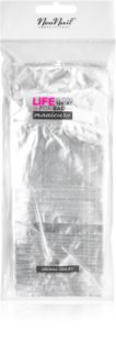 NEONAIL Remover Foil Wraps dissolvant vernis gel