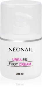NEONAIL Foot Cream Urea 5% odżywczy krem nawilżający do nóg 250 ml