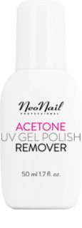 NEONAIL Acetone acetona pura para remoção do verniz gel