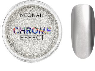 NEONAIL Effect Chrome блестящ прашец за нокти 2 гр.