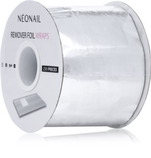 NEONAIL Remover Foil Wraps Gel Nagellack Entferner