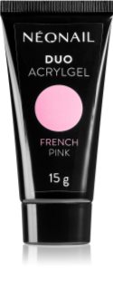 NEONAIL Duo Acrylgel French Pink gel pour les ongles en gel et en acrylique teinte French Pink 15 g