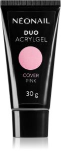 NEONAIL Duo Acrylgel Cover Pink gél pre modeláž nechtov odtieň Cover Pink 30 g