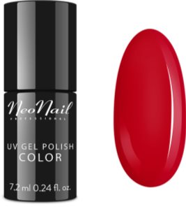 NEONAIL Lady In Red Gel neglelak