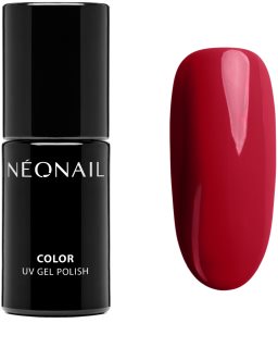 NEONAIL Lady In Red гелевий лак для нігтів