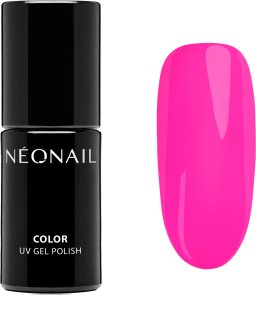 NEONAIL Candy Girl vernis à ongles gel teinte Neon Pink 7.2 ml