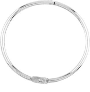 NEONAIL Ring For Nail Charts  velikost 56 mm 1 kos