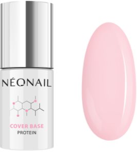 NEONAIL Cover Base Protein Base Nagellak voor Gel Nagels