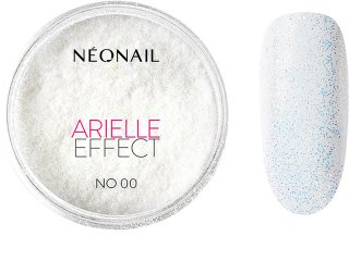 NEONAIL Effect Arielle Glitzer-Puder für Nägel Farbton Classic 2 g