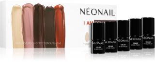 NEONAIL I am powerful gift set for nails