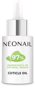 NEONAIL Vitamin Cuticle Oil vyživující olej na nehty a nehtovou kůžičku 6,5 ml