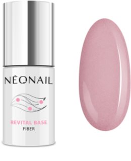 NEONAIL Revital Base Fiber basgel för nagelmodellering