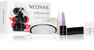 NEONAIL Starter Set De Luxe set (for nails)