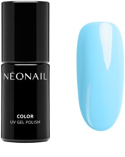 NEONAIL Paradise esmalte de uñas en gel tono Blue Surfing 7,2 ml