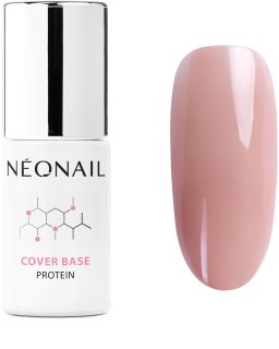 NEONAIL Cover Base Protein bázis lakk zselés műkörömhöz