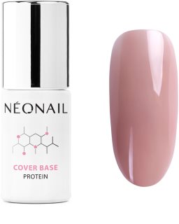 NEONAIL Cover Base Protein Base Nagellak voor Gel Nagels