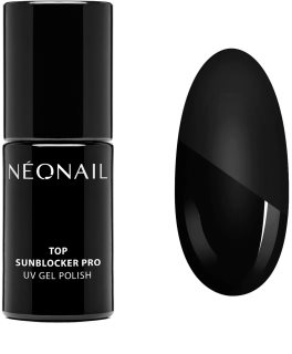 NEONAIL Top Sunblocker Pro гел топ лак за нокти против слънчеви лъчи 7,2 мл.