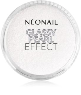 NEONAIL Effect Glassy Pearl αστραφτερή σκόνη Για τα νύχια 2 γρ