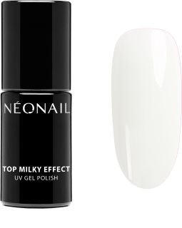 NEONAIL Top Milky Effect verniz gel de cobertura tom Creamy 7.2 ml