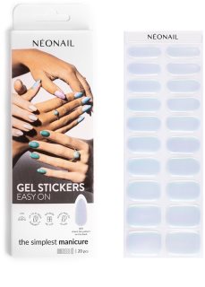 NEONAIL Easy On Gel Stickers nagelstickers