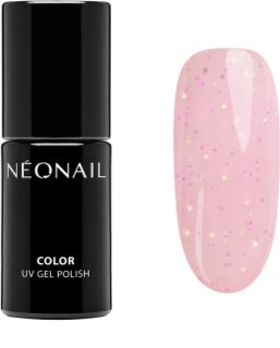 NEONAIL Baby Bloomer vernis à ongles gel à paillettes