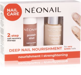 NEONAIL Nail Care Set Deep Nail Nourishment set za nohte in obnohtno kožo