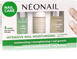 NEONAIL Nail Care Set Intensive Nail Moisturizing set za nohte in obnohtno kožo