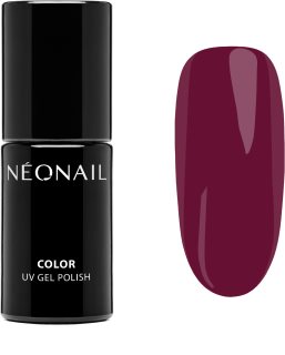NEONAIL UV Gel Polish Color verniz para unhas de gel com lampadas UV/LED tom Perfect Berry 7.2 ml