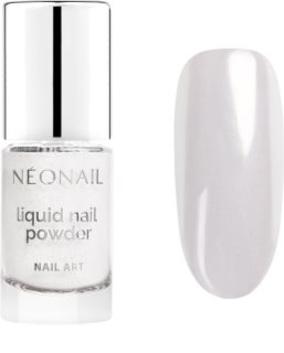NEONAIL Nail Art Liquid Nail Powder poudre pailletée ongles teinte Chrome 01 6.5 ml