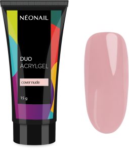 NEONAIL Duo Acrylgel Cover Nude Gel til opbygning af negle