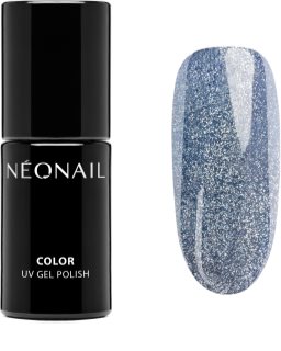 NEONAIL Glacial Glow geelikynsilakka