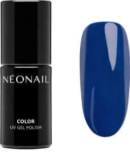 NEONAIL Glacial Glow gélový lak na nechty odtieň Icy Sapphire 7.2 ml
