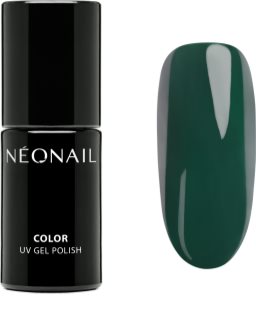 NEONAIL Glacial Glow vernis à ongles gel teinte Green Aurora 7.2 ml