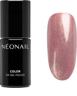 NEONAIL Winter Symphony verniz para unhas de gel com lampadas UV/LED tom Melting Rose 7.2 ml
