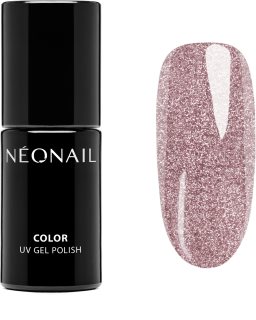 NEONAIL Winter Symphony verniz para unhas de gel com lampadas UV/LED tom Blushing Frost 7.2 ml