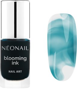 NEONAIL Blooming Ink dekoratyvinis nagų lakas