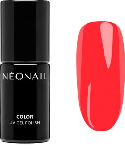 NEONAIL Jewels Of The Sea verniz de gel para unhas tom Glowing Coral 7.2 ml