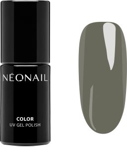 NEONAIL Unwritten Canvas verniz para unhas de gel com lampadas UV/LED tom Evergreen Mood 7.2 ml